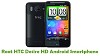 How To Root HTC Desire HD Android Smartphone