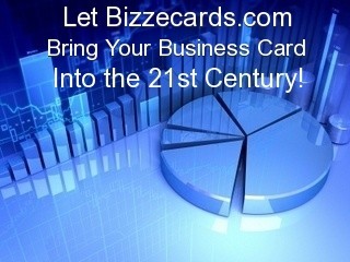 Bizzecards.com Design 