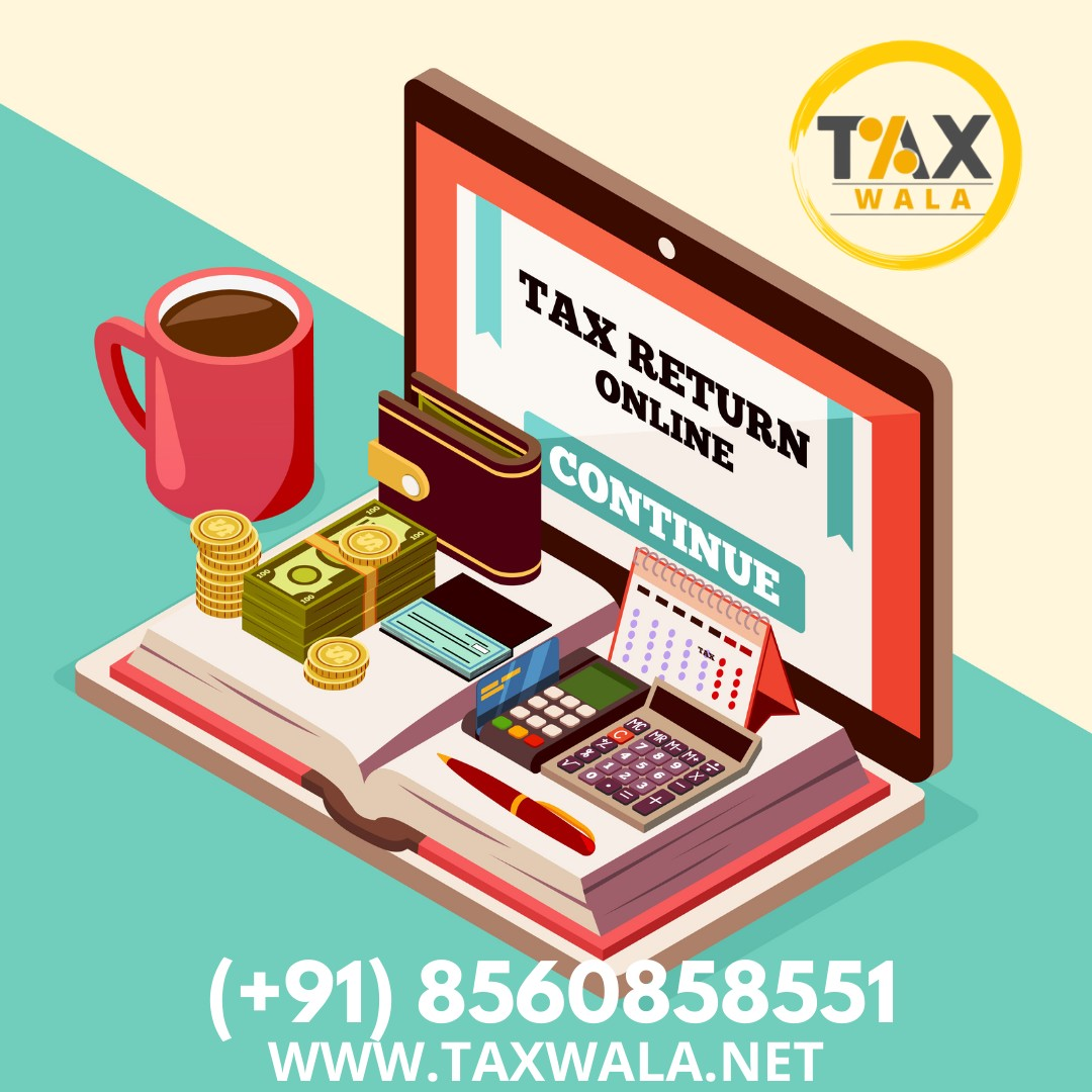 Income Tax Return in Delhi