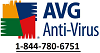 Avg Antivirus Customer Care Number 1-844-780-6751