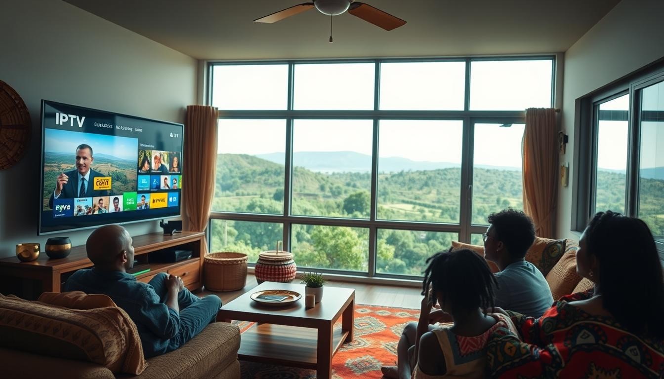 iptv south africa