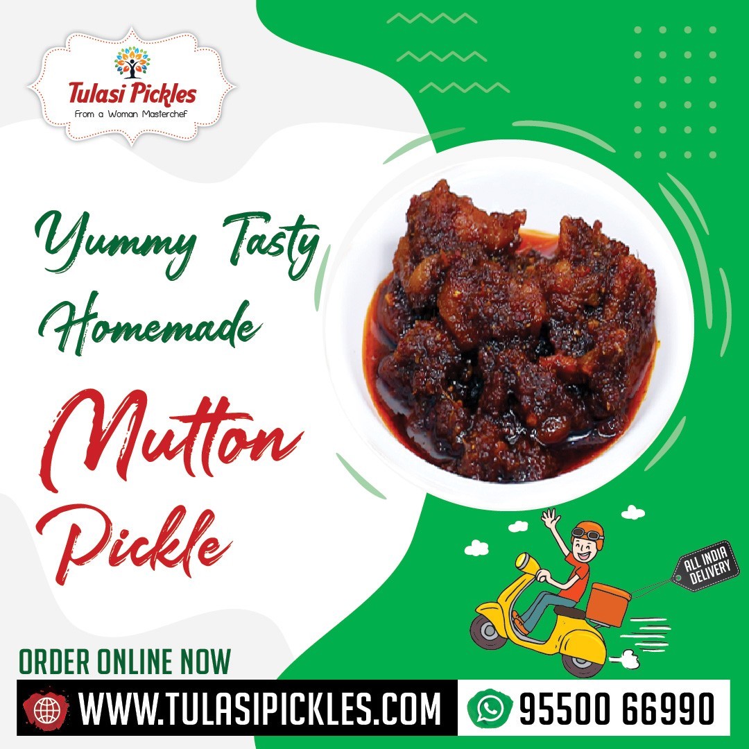Best Non Veg Pickles in Hyderabad