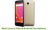 How to Root Lenovo Vibe B Android Smartphone