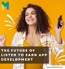 Mobiloitte's Revolutionary Listen2Earn App Development Model