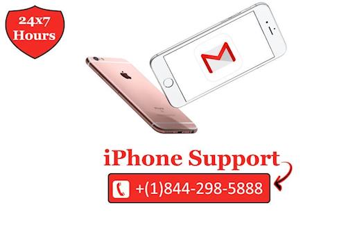 How to install Gmail app on iPhone – iPhone Support + (1)844-298-5888