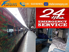 Falcon Emergency Train Ambulance Service in Patna for Patients transfer