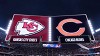 Chiefs vs Bears Live