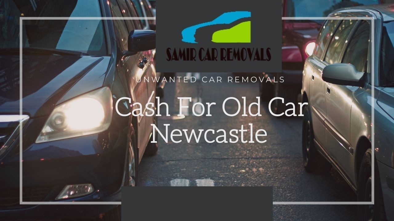 cash for old cars newcastle