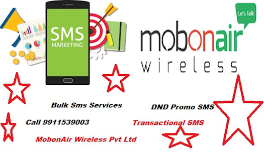 Bulk SMS Provider In Lucknow