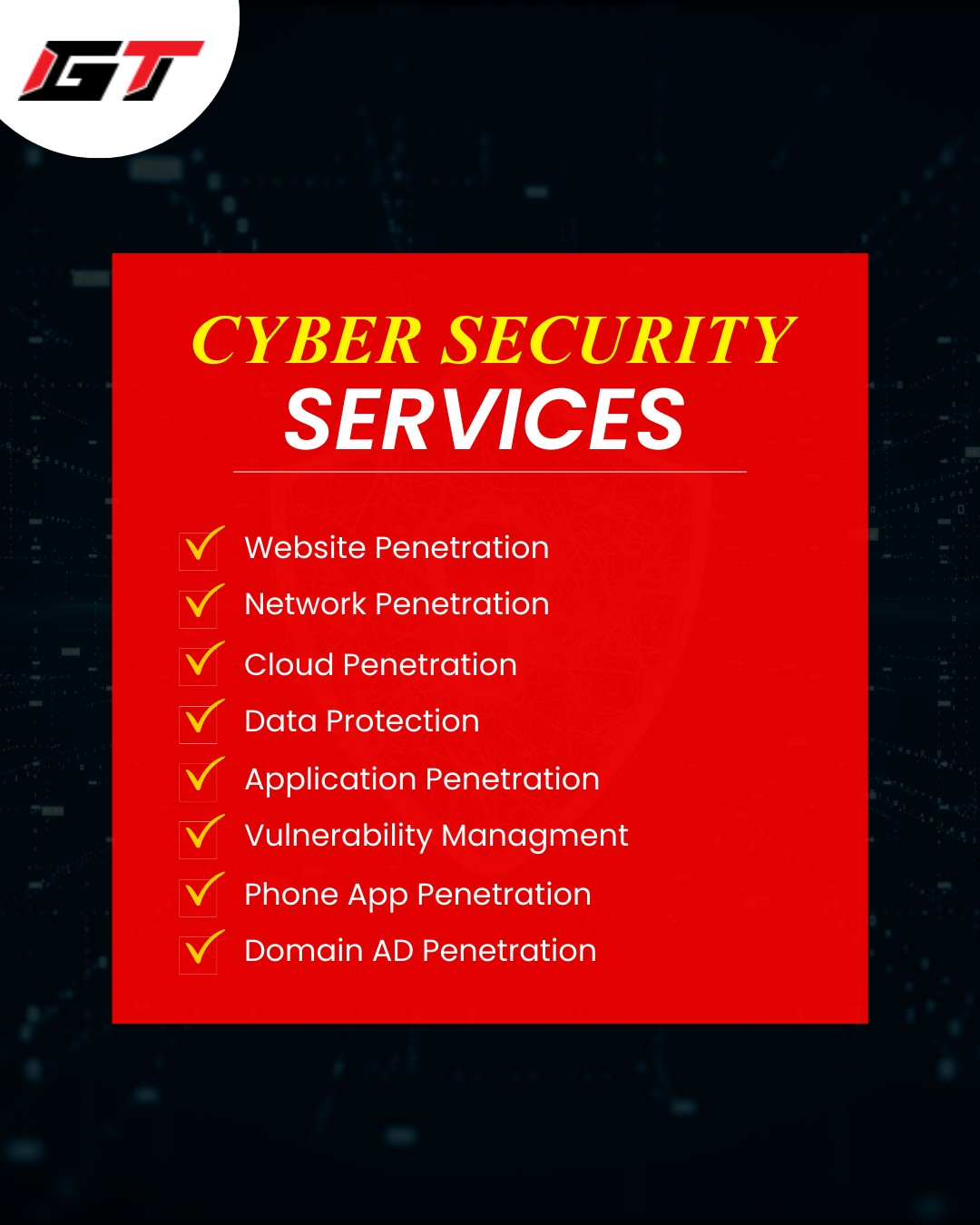 Best Cyber Security Service Company in Ghana - Guardian Tech