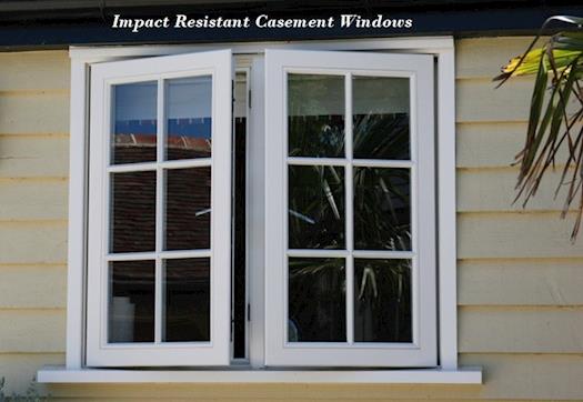 Impact Resistant Casement Windows