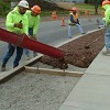 Concrete Sidewalk