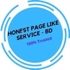 Honest Page Like Service - BD  logo