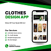 Create custom clothing designs with techDARZI's clothes design app!