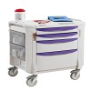 Flexline Nurse Server Cart