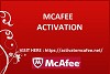 McAfee Activate download and Install McAfee Product Online
