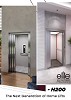 Luxury redefined gearless home elevators with Permanent Magnet Technology- Elite Elevators