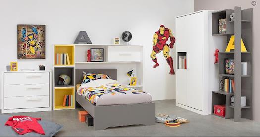  Buy Kid’s Stylish Gami Jek Bedroom Furniture