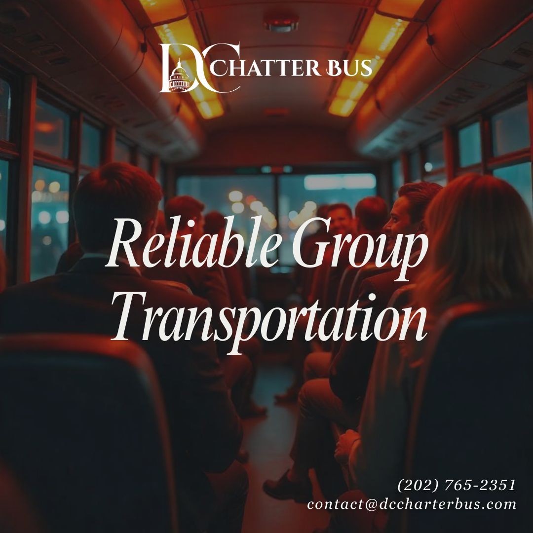 DC Charter Bus