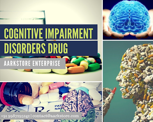 Cognitive Impairment Disorders Drug Development Market 2018