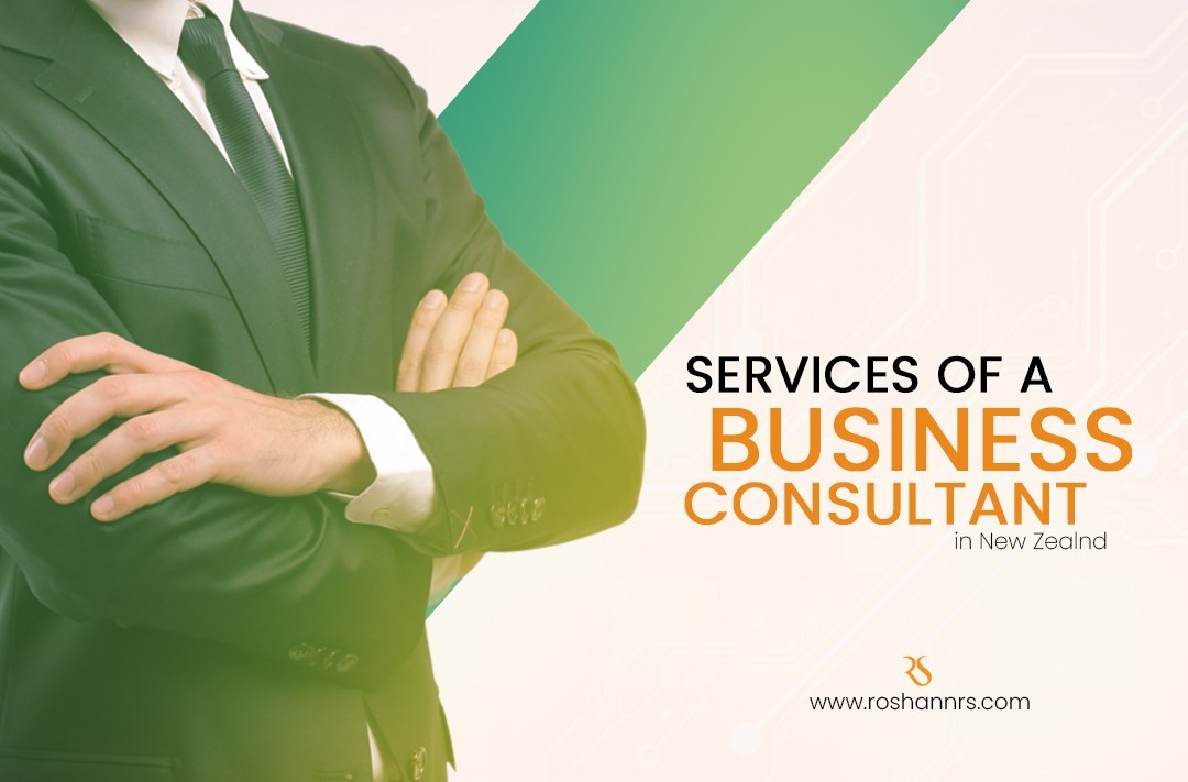 Business consulting services in New Zealand