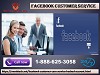 Facebook Customer Service 1-888-625-3058 excellent way for resolving facebook crises