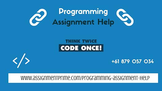 Online Programming Assignment Help Service Australia by Experts