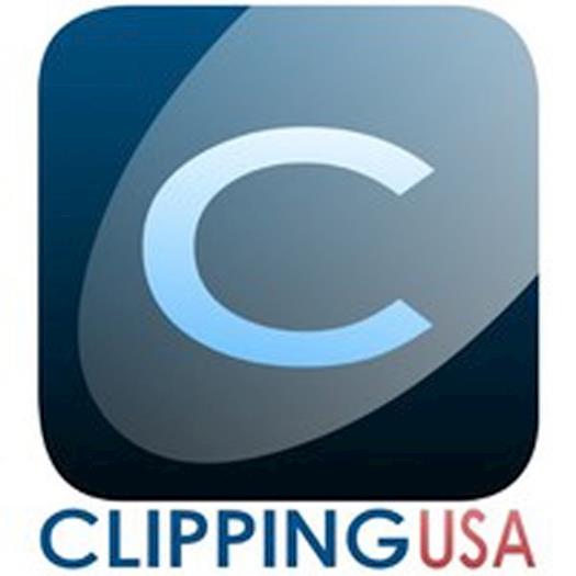 Clipping USA logo