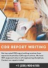 Online CDR Report Writing Services in Australia