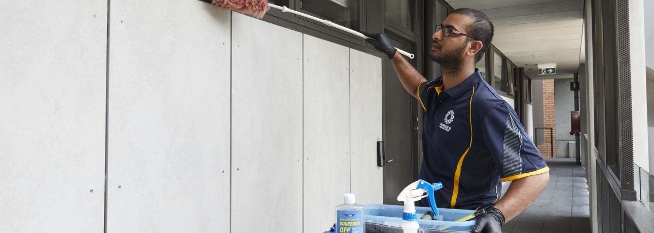 Strata Cleaning Wentworth Point