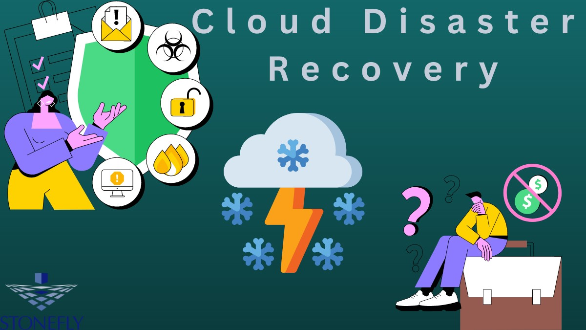 Cloud Disaster Recovery | Stonefly