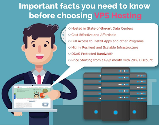 Important Facts You Need to Know Before Choosing VPS Hosting