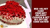 Red Velvet Cake Delivery in Canada