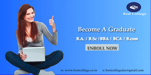 To fulfill your dream after career  backlogs join  distance education universities in chennai.
