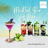 Mocktail Bar for Hire