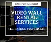 Video Wall Rental Dubai | LED Video Wall Rental - Techno Edge Systems
