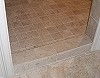 Tiled Floor