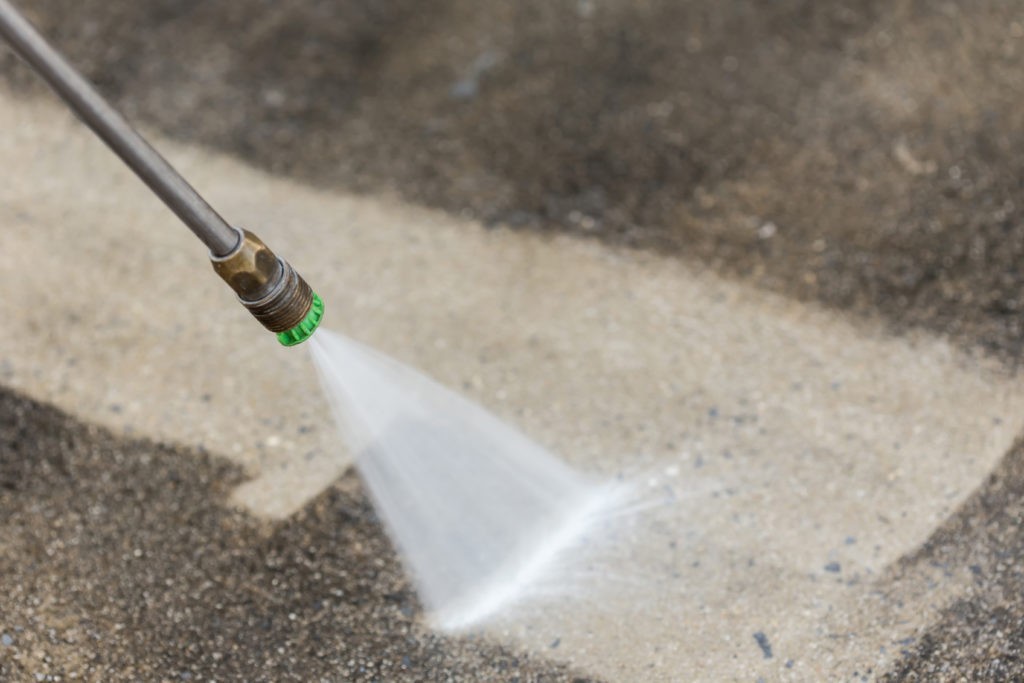  power washing Knoxville