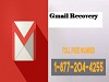 Deeply Analyze the  Gmail Recovery Configuration at  1-877-204-4255
