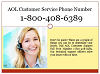 AOL Customer Service Number 1-800-6389 USA
