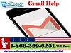 Use Gmail automatic reply handy feature via 1-866-359-6251 Gmail help 