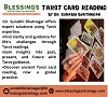 Unlocking Destiny: Tarot Card Reading with Blessings Astrology