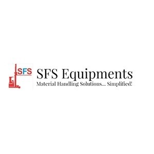 Toyoto Used Material Handling Equipment For Rental | SFS Equipments 