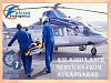 Fast Medical Support Air Ambulance Services from Aurangabad
