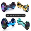 Best Hoverboards Under $100 -Top Picks and Reviews 2020