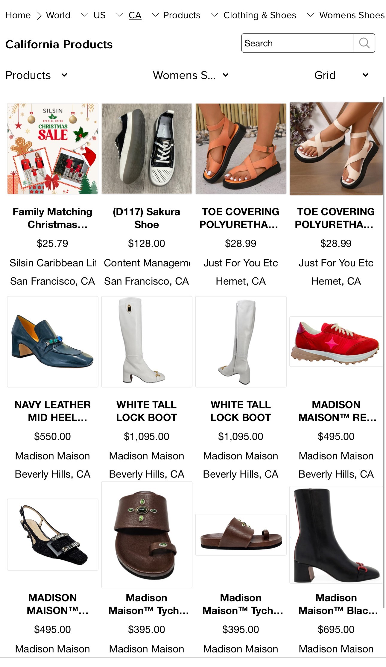 Posting Products on Storeboard is Free!