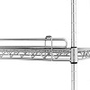 Super Erecta Shelf Ledges