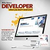Why pay extra to a developer when you can be your own website creator?