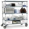 MetroMax i Lab Storage Cart