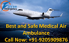 Falcon Emergency offers Best and Affordable Air Ambulance Services in Bangalore